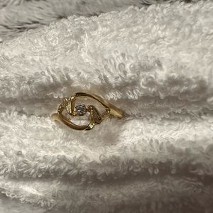 14k Gold Ring